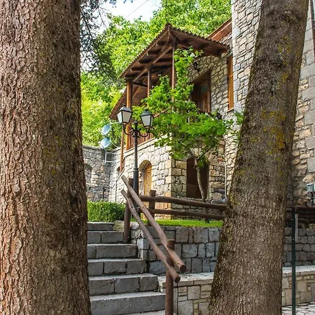 «σκλάβας χνάρι» παραδοσιακός ξενώνας Appartement *