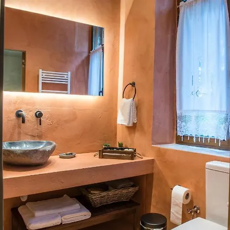 Apartmán «σκλάβας χνάρι» παραδοσιακός ξενώνας