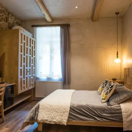 Appartement «σκλάβας χνάρι» παραδοσιακός ξενώνας