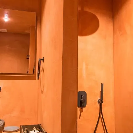 Apartmán «σκλάβας χνάρι» παραδοσιακός ξενώνας Magouliana