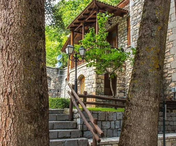 «σκλάβας χνάρι» παραδοσιακός ξενώνας Appartement *