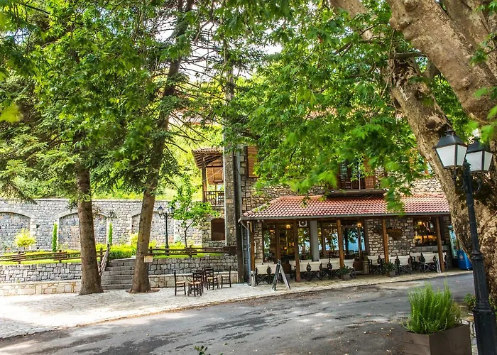 «σκλάβας χνάρι» παραδοσιακός ξενώνας Appartement *