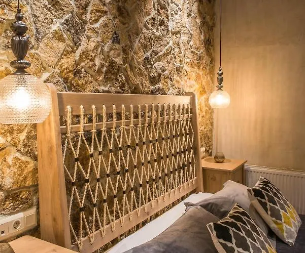 Appartement «σκλάβας χνάρι» παραδοσιακός ξενώνας