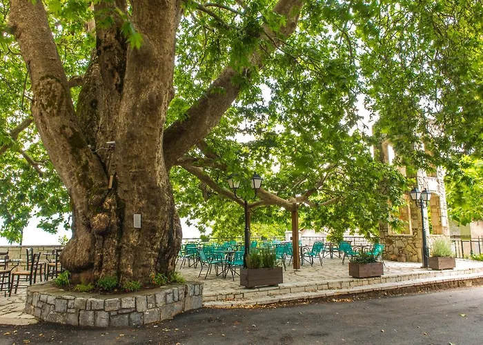 Appartamento «σκλάβας χνάρι» παραδοσιακός ξενώνας *