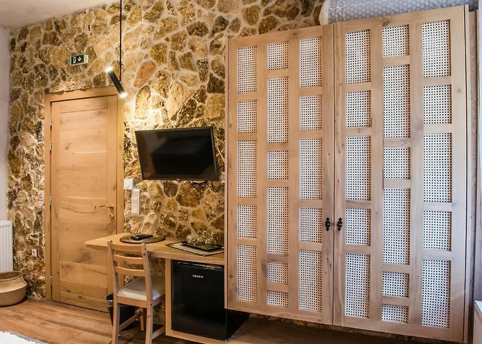 σκλάβας χνάρι  παραδοσιακός ξενώνας Διαμέρισμα *