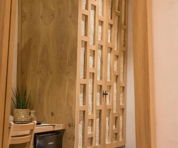 Appartement «σκλάβας χνάρι» παραδοσιακός ξενώνας *