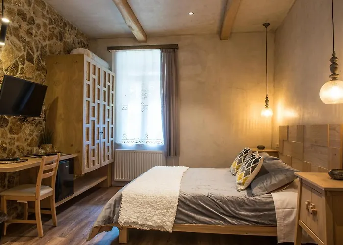 Appartement «σκλάβας χνάρι» παραδοσιακός ξενώνας