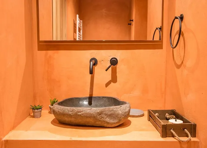 Appartement «σκλάβας χνάρι» παραδοσιακός ξενώνας