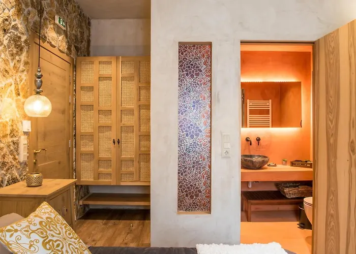 «σκλάβας χνάρι» παραδοσιακός ξενώνας Appartement