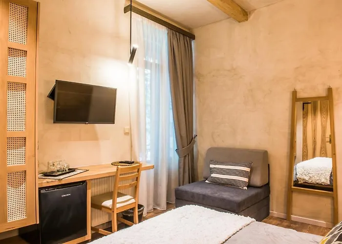 Appartement «σκλάβας χνάρι» παραδοσιακός ξενώνας